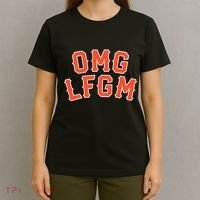 Omg Lfgm New York T-Shirt thumb 4