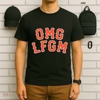 Omg Lfgm New York T-Shirt thumb 6