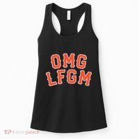 Omg Lfgm New York Women's Tank Top thumb 0