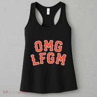 Omg Lfgm New York Women's Tank Top thumb 3