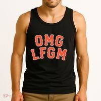 Omg Lfgm New York Tank Top thumb 3