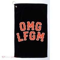 Omg Lfgm New York Golf Towel thumb 0