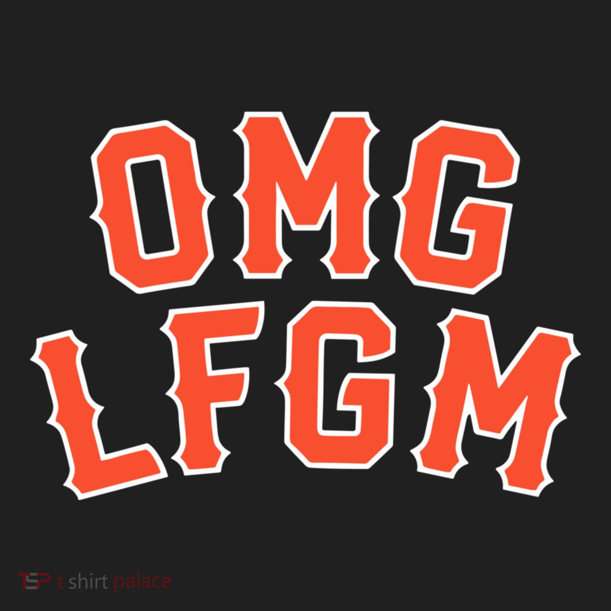 Omg Lfgm New York Golf Towel