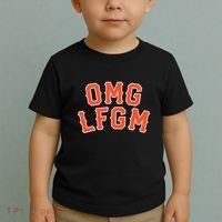 Omg Lfgm New York Toddler T-Shirt thumb 2