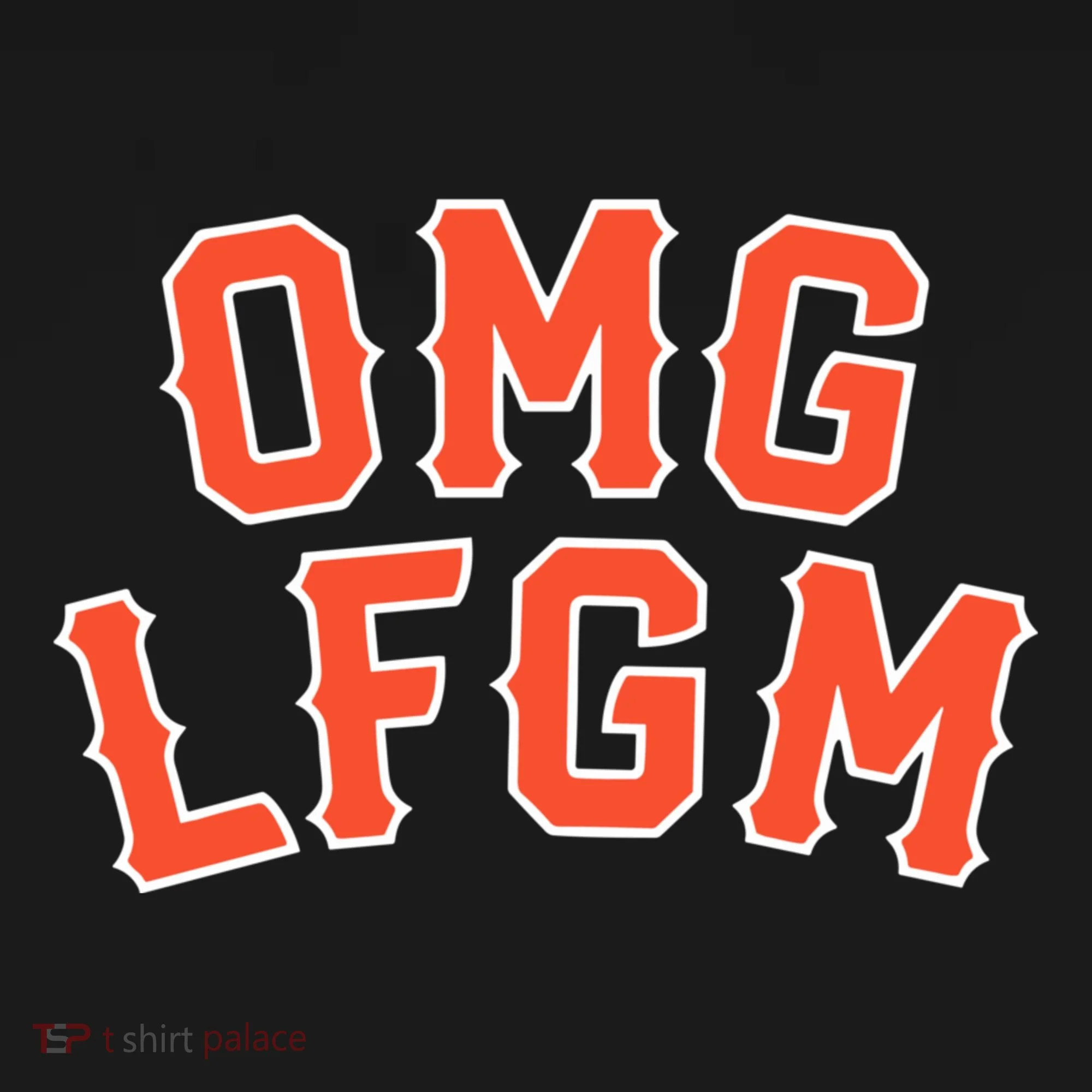 Omg Lfgm New York Toddler T-Shirt