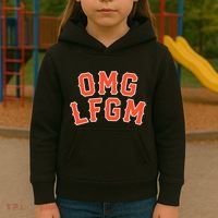 Omg Lfgm New York Kids Hoodie thumb 3