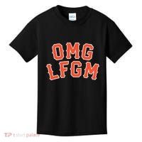 Omg Lfgm New York Kids T-Shirt thumb 0