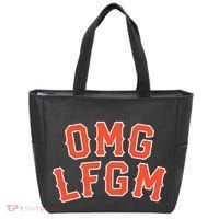 Omg Lfgm New York Tote Bag thumb 0