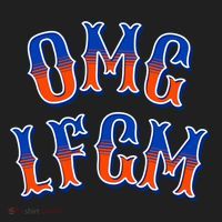 Omg Lfgm New York Women's Sweatshirt thumb 2