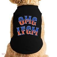 Omg Lfgm New York Doggie Tank thumb 0