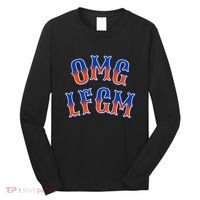 Omg Lfgm New York Long Sleeve Shirt thumb 0