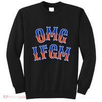 Omg Lfgm New York Sweatshirt thumb 0