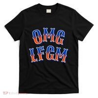 Omg Lfgm New York T-Shirt thumb 0