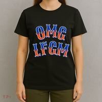Omg Lfgm New York T-Shirt thumb 4