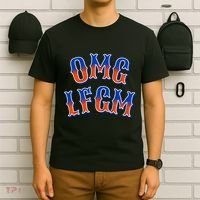 Omg Lfgm New York T-Shirt thumb 6
