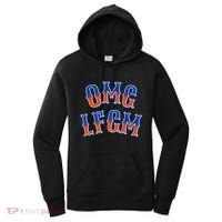 Omg Lfgm New York Women's Hoodie thumb 0