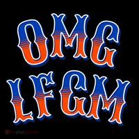 Omg Lfgm New York Women's Hoodie thumb 2