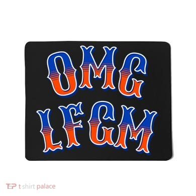 Omg Lfgm New York Mousepad
