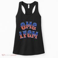 Omg Lfgm New York Women's Tank Top thumb 0