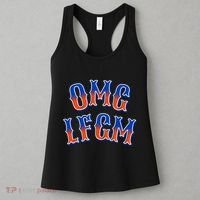 Omg Lfgm New York Women's Tank Top thumb 3
