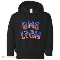 Omg Lfgm New York Toddler Hoodie thumb 0
