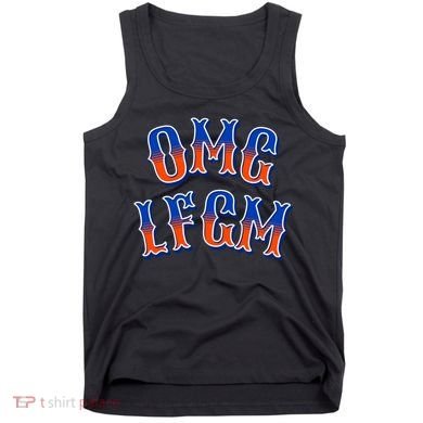 Omg Lfgm New York Tank Top