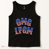 Omg Lfgm New York Tank Top thumb 2