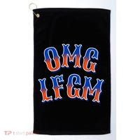 Omg Lfgm New York Golf Towel thumb 0