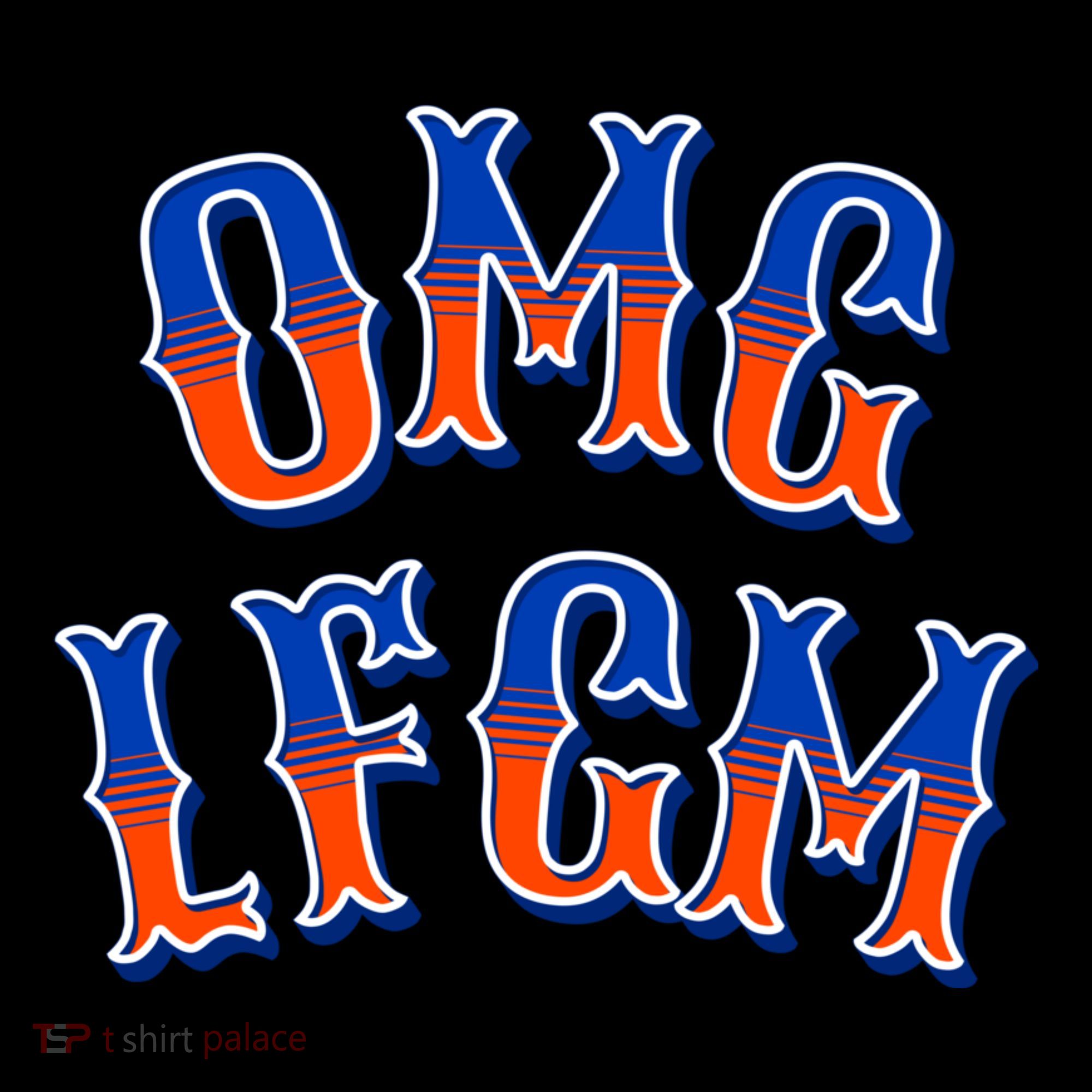 Omg Lfgm New York Visor