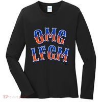 Omg Lfgm New York Women's Long Sleeve Shirt thumb 0