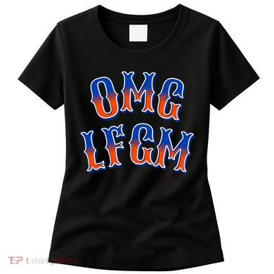 Omg Lfgm New York Women's T-Shirt