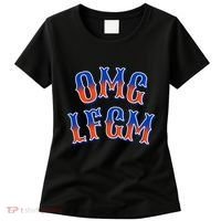 Omg Lfgm New York Women's T-Shirt thumb 0