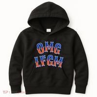 Omg Lfgm New York Kids Hoodie thumb 0