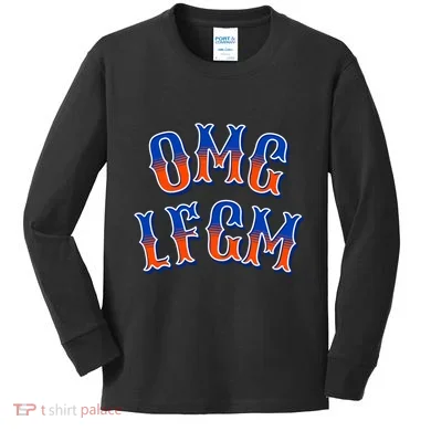 Kids Long Sleeve Shirt
