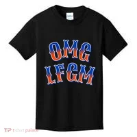 Omg Lfgm New York Kids T-Shirt thumb 0