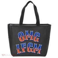 Omg Lfgm New York Tote Bag thumb 0