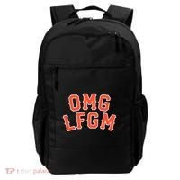 Omg Lfgm New York Backpack thumb 0