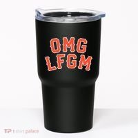 Omg Lfgm New York Tumbler thumb 0