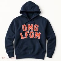 Omg Lfgm New York Hoodie thumb 0
