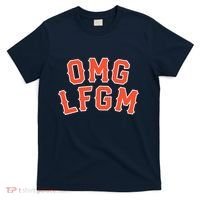 Omg Lfgm New York T-Shirt thumb 0