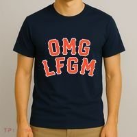 Omg Lfgm New York T-Shirt thumb 3