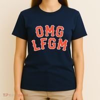 Omg Lfgm New York T-Shirt thumb 4