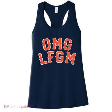 Omg Lfgm New York Women's Tank Top