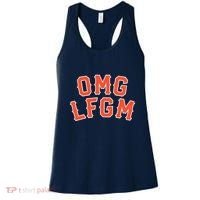 Omg Lfgm New York Women's Tank Top thumb 0