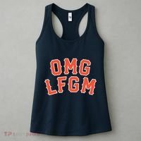 Omg Lfgm New York Women's Tank Top thumb 3