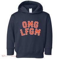 Omg Lfgm New York Toddler Hoodie thumb 0
