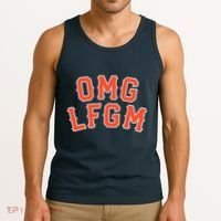 Omg Lfgm New York Tank Top thumb 3