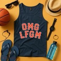 Omg Lfgm New York Tank Top thumb 4