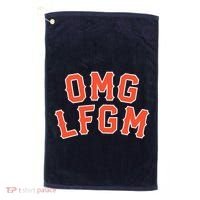 Omg Lfgm New York Golf Towel thumb 0