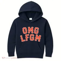 Omg Lfgm New York Kids Hoodie thumb 0